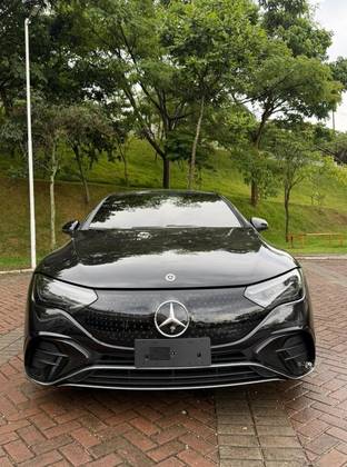MERCEDES-BENZ EQE 350+ 96 KW ELÉTRICO